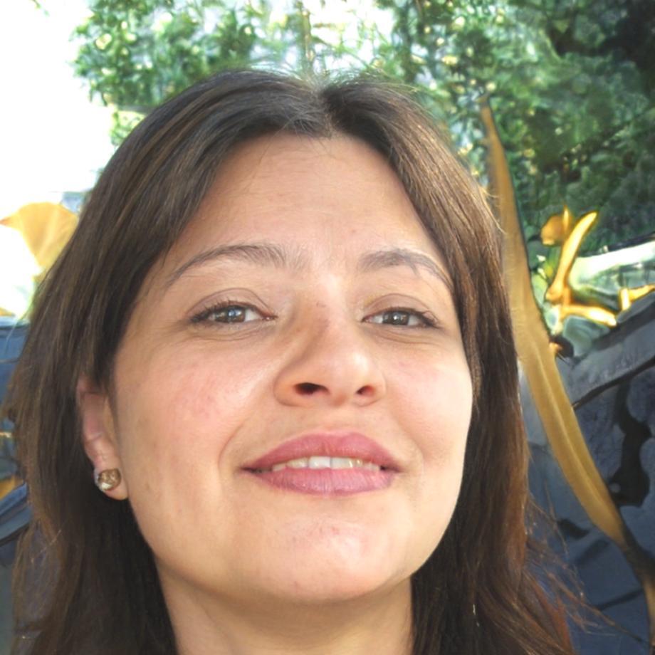 Kathrin Möller, Leiterin Bildungsprogramme bei quoventhira